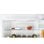 Candy Fresco CBT7719FW Frigorífico Combinado Integrável No Frost F
