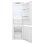Fagor 3FIC-5440 Frigorífico Combi Integrable Nofrost 246 L E Blanco