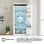 Hisense RB3B280SAWE Frigorífico Combinado Integrável Nofrost E Branco