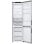 LG GBV22NCCPY Frigorífico Combi 387L C Acero Inoxidable