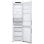 LG GBV22NCCSW Frigorífico Combinado 387L C Branco
