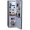 Rommer FCE 323 INOX-V Frigorífico Combi E Inox