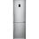 FRIGORIFERO COMBI SAMSUNG RB33J3315SA/EF NOFROST E ALTEZZA 185,3 CM LARGHEZZA 59,5 CM ACCIAIO INOX