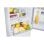 Samsung RB34C675EWW/EF Frigorífico Combi Nofrost 344 L E Blanco