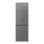 Svan SC185602ENFX Frigorífico Combinado Nofrost 295 L E Inox