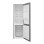 Svan SC185602ENFX Frigorífico Combinado Nofrost 295 L E Inox
