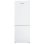Telefunken TLKC86W Frigorífico Combi 295L E Blanco