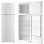 Edesa EFT-1711 WH Frigorífico Duas Portas E Branco