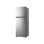 HISENSE RT422N4ACE NOFROST DUAS PORTAS REFRIGERADOR ALTURA 1696 CM LARGURA 595 CM AÇO INOXIDÁVEL