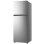 HISENSE RT422N4ACE NOFROST DUAS PORTAS REFRIGERADOR ALTURA 1696 CM LARGURA 595 CM AÇO INOXIDÁVEL