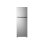 HISENSE RT422N4ACE NOFROST DUAS PORTAS REFRIGERADOR ALTURA 1696 CM LARGURA 595 CM AÇO INOXIDÁVEL