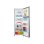 HISENSE RT422N4ACE NOFROST DUAS PORTAS REFRIGERADOR ALTURA 1696 CM LARGURA 595 CM AÇO INOXIDÁVEL