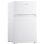 Infiniton FG-85D8WEH Mini Frigorífico Dos Puertas Defrost E Blanco