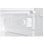 Infiniton FG-85D8WEH Mini Frigorífico Dos Puertas Defrost E Blanco