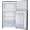Infiniton FG-85D8XEG Frigorífico Dos Puertas Nofrost E Inox