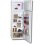 Frigorífico Dos Puertas Rommer FE 290 Estático 161 cm 242 L E Blanco