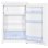 Infiniton CL-109L8BEH Mini Frigorífico Una Puerta E Defrost Blanco