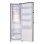 Infiniton CL-360L85PEH Frigorífico Una Puerta Nofrost E Negro
