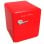 Infiniton CL-V48 Nevera Combi Independiente 46L F Rojo