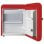 Infiniton CL-V48 Nevera Combi Independiente 46L F Rojo