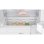 Balay 3KUE037S Frigorífico Uma Porta Encastrável 134L E