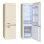 Fagor 3FFV-1855BG Frigorífico Combi 244L E Crema