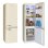 Fagor 3FFV-1855BG Frigorífico Combi 244L E Crema