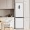 Hisense RB390N4BWC Frigorífico Combinado Total NoFrost C Branco