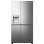 Hisense RS818N4TIC Frigorífico Americano Wifi C Inox