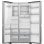 Hisense RS818N4TIC Frigorífico Americano Wifi C Inox