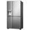 Hisense RS818N4TIC Frigorífico Americano Wifi C Inox