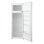 Frigorífico Dois Portas Teka RTF 3210 WH Defrost 159cm 235L E Branco