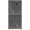 Infiniton AMCB-460CD83WEN Frigorífico Americano Nofrost E Inox