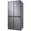Samsung RF48A400EM9/EF Frigorífico Americano Nofrost 488 L E Inox