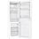 Brandt BFC8600EW Frigorífico Combinado 293L E Branco