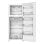 Infiniton FG-420TD76WES Frigorífico Duas Portas Nofrost 293 L E Branco
