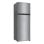 Infiniton FG-330TD70XEK Frigorífico Duas Portas 334 L E Aço Inoxidável
