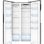 Infiniton SBS-456A78XEL Frigorífico Americano Nofrost E Inox