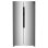 Frigorífico Americano Infiniton SBS-456A78XEL Total No Frost 177,5cm 410L E Inox