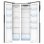 Frigorífico Americano Infiniton SBS-456A78XEL Total No Frost 177,5cm 410L E Inox