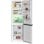 FRIGORIFERO BEKO B5RCNE365HW NOFROST D COMBI ALTEZZA 186,5 CM LARGHEZZA 59,5 CM. BIANCO