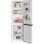 FRIGORIFERO BEKO B5RCNE365HW NOFROST D COMBI ALTEZZA 186,5 CM LARGHEZZA 59,5 CM. BIANCO