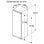 Balay 3FID737S Frigorífico Una Puerta Integrable 310L D