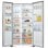 Hisense RS677N4ACC Frigorífico Americano C Inox