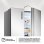 Hisense RS677N4ACC Frigorífico Americano C Inox