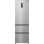 Infiniton FRD-401T91XEM Frigorífico Combi Francés Nofrost E Inox