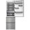 Infiniton FRD-401T91XEM Frigorífico Combi Francés Nofrost E Inox