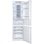 Infiniton FGC-BB178 Frigorífico Combinado Integrável Nofrost E Branco