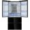 Infiniton FRD-506Q83GEN Frigorífico Americano Nofrost E Preto