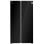 Infiniton SBS-719BGA Frigorífico Americano Nofrost F Preto